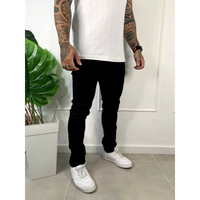 Kit com 3 Calças Jeans Masculina Skinny Qualidade Premium