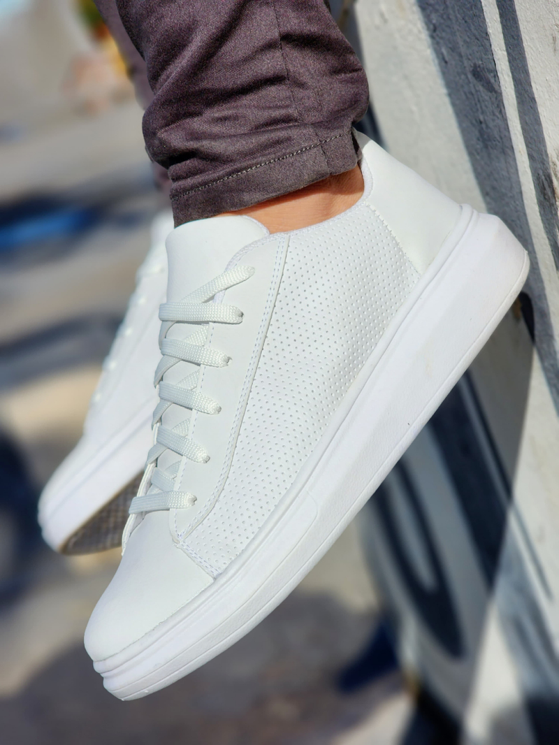 Tênis Casual Masculino Sneakers Skalvin