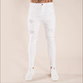 Calça Jeans Masculina Torn Streets