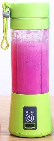 Mini Liquidificador Portátil