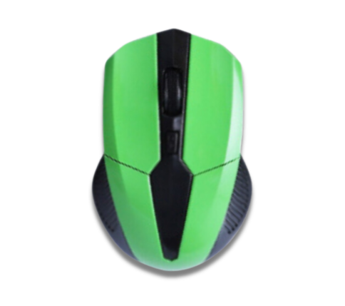 Vontar Mouse Sem Fio 2.4g USB Óptico 4 Botões