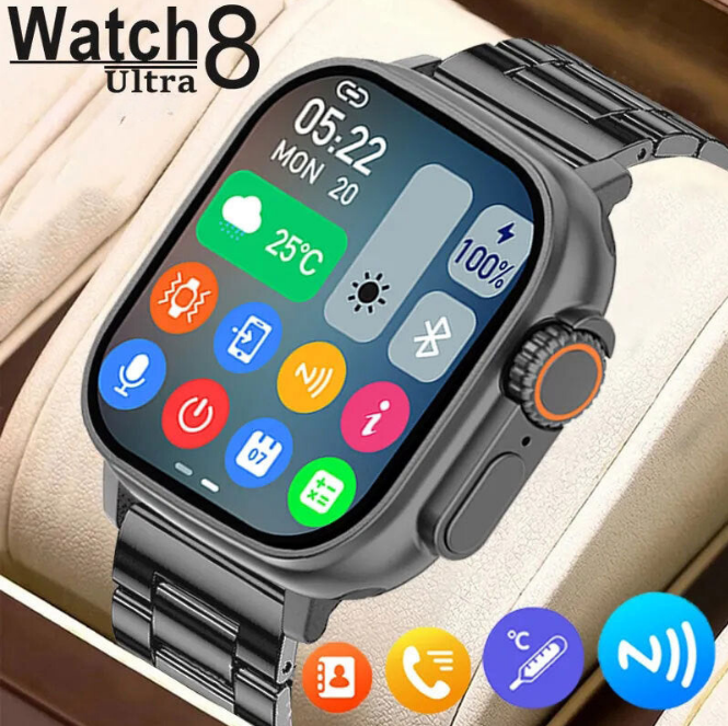 Smartwatch S8 Ultra