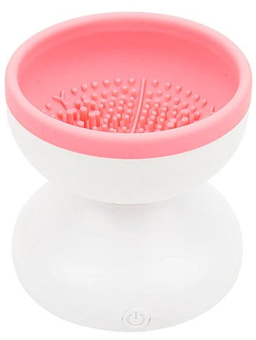 Limpador de Pincéis de Maquiagem