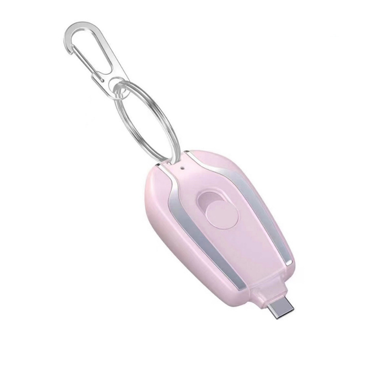 Super Carregador Chaveiro Portátil